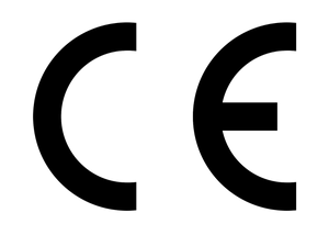 CE Certificate Logo